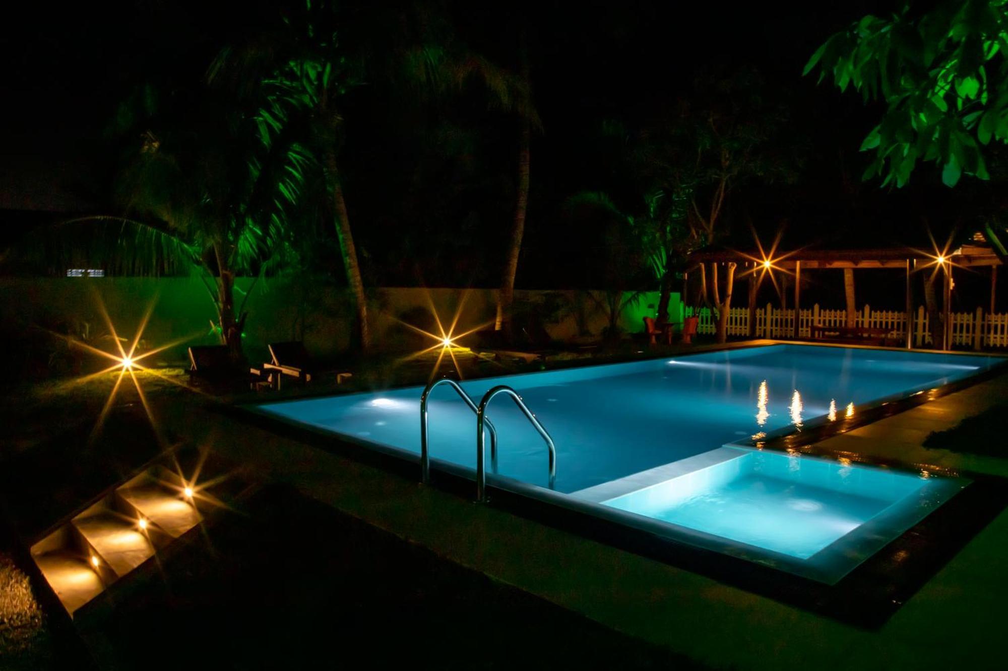 Megabe Villa Galle Exterior photo