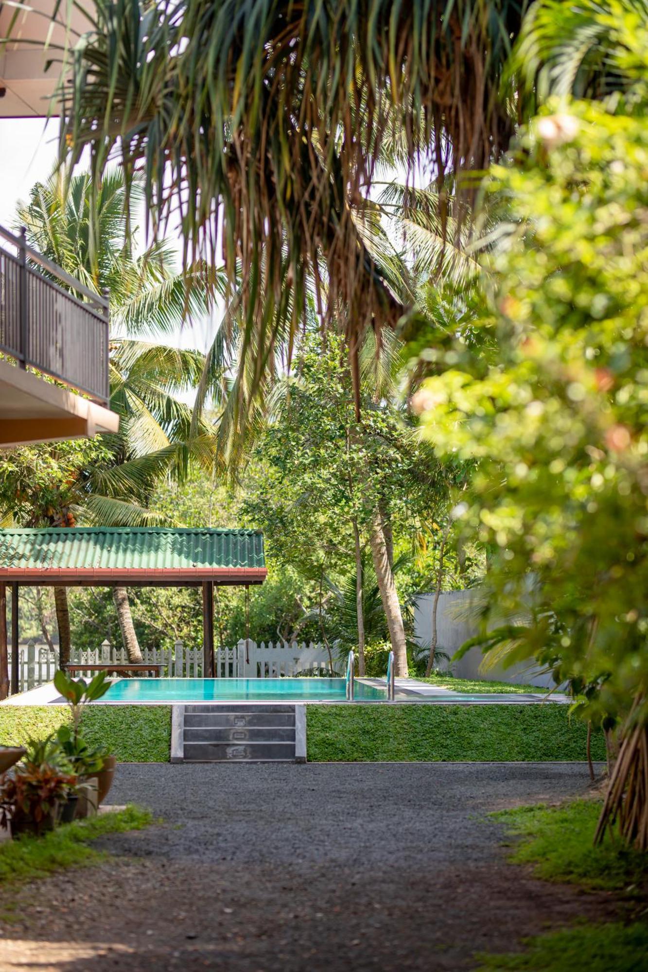 Megabe Villa Galle Exterior photo