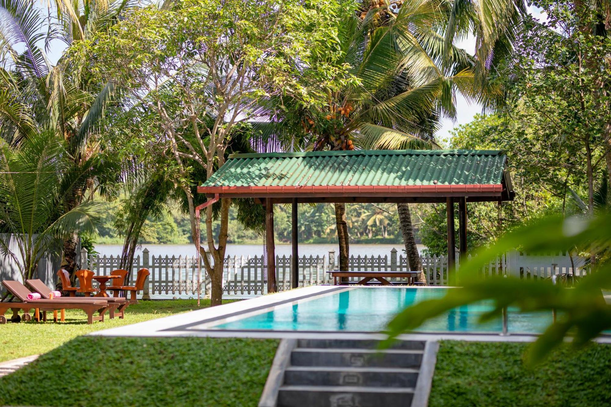 Megabe Villa Galle Exterior photo