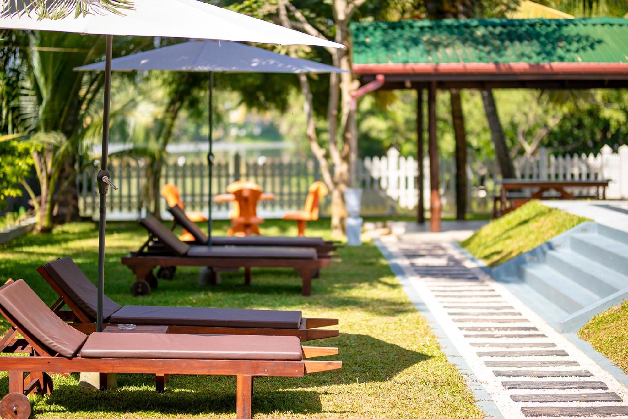 Megabe Villa Galle Exterior photo